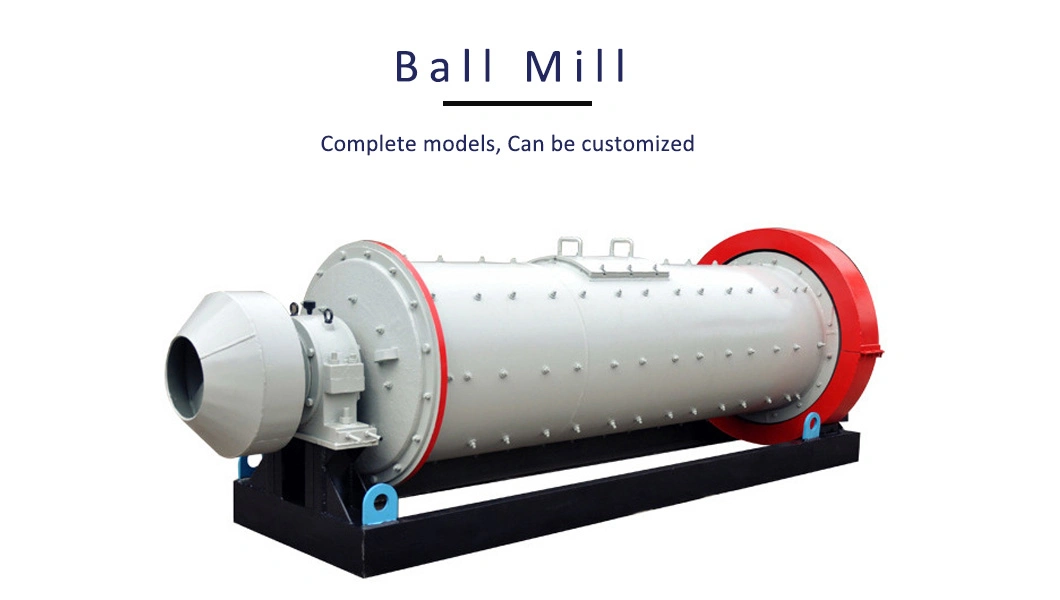 Construction Planetary Ball Mill for Ceramic Industry