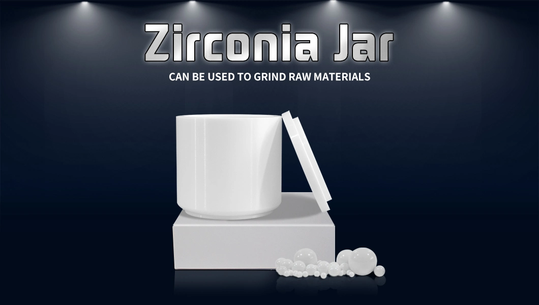 Samy 50ml Small Planetary Ball Mill Machine Zironium Grinding Tank Ziconia Jar