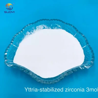 Suoyi Nano Yttria Stabilized Zirconia Ceramic Powder for Thermal Barrier Coating