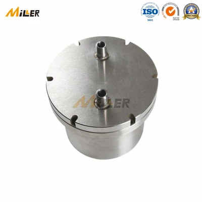 1L Polished Tungsten Carbide Vacuum Grinding Jars for Planetary Ball Mills
