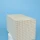 Alumina/Cordierite/Mullite/Corundum 43X43 Cell, 150X150X300mm Honeycomb Ceramic Monolith for Rto and Rco