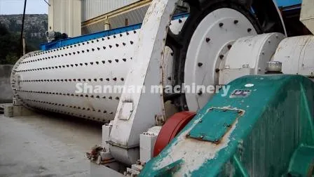 Mineral Processing Planetary Ball Mill with ISO CE Approval