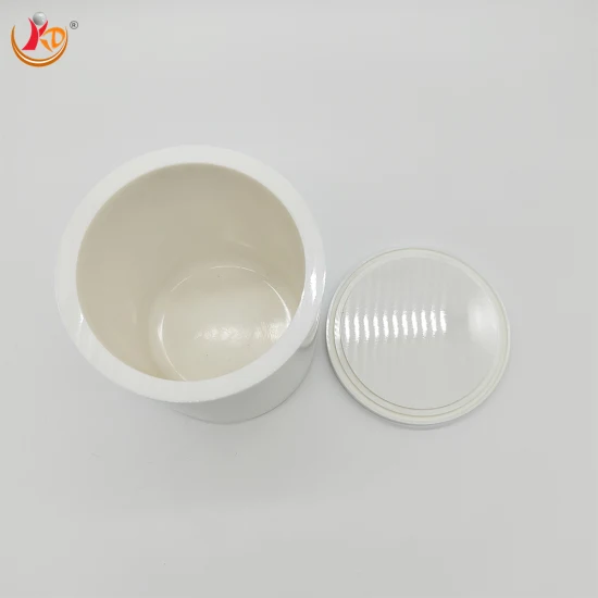 2L Ceramic Planter Dental Zirconium Machine Grinding Peanut Jar