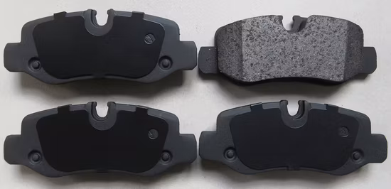 Benz Brake Pad Ceramic Auto Brake Parts 4474200120