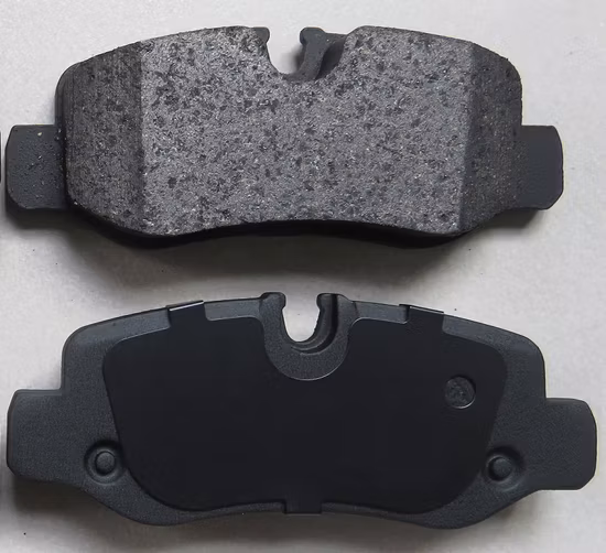 Benz Brake Pad Ceramic Auto Brake Parts 4474200120