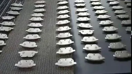 Benz Brake Pad Ceramic Auto Brake Parts 4474200120
