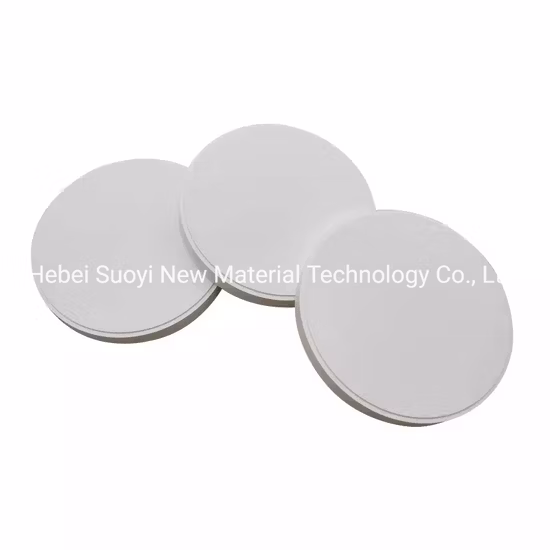 Suoyi Nano Yttria Stabilized Zirconia Ceramic Powder for Thermal Barrier Coating