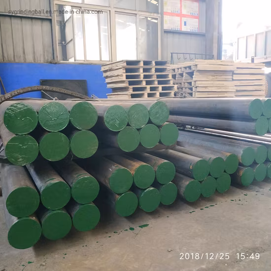 High Density Alloy Steel Round Bar with Low Price