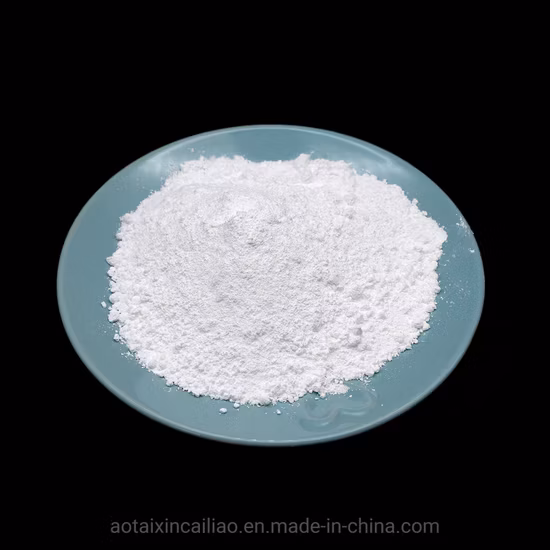 Calcined Alumina Oxide Powder for Refractory, Sintering Corundum and Ceramics