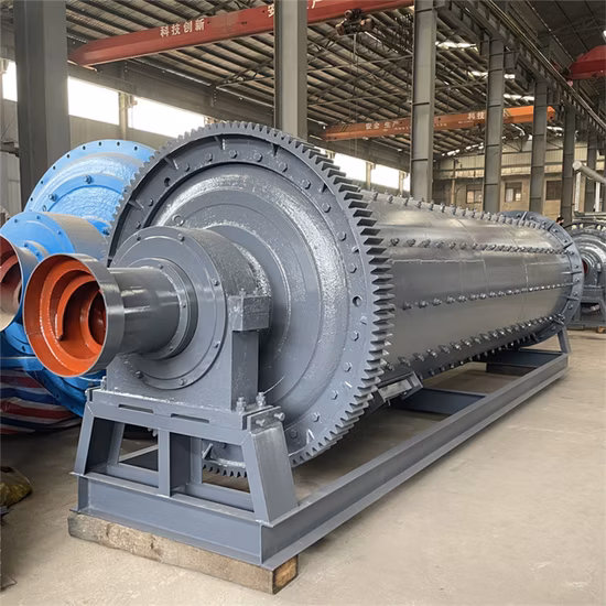 Construction Planetary Ball Mill for Ceramic Industry