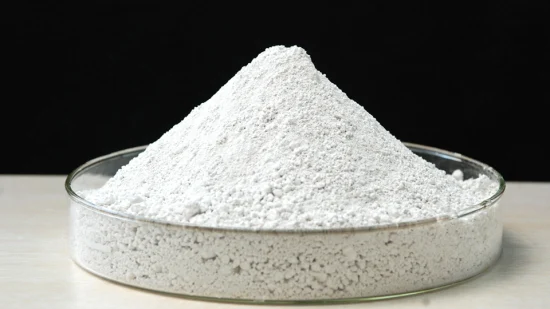 High Purity Yttria Stabilized Zirconia Powder Zro2 Nano Zirconium Oxide Powder