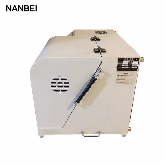 Laboratory Soil Grinding Ball Mill Planetary Ball Mill for Wet and Dry Materials 0.4L