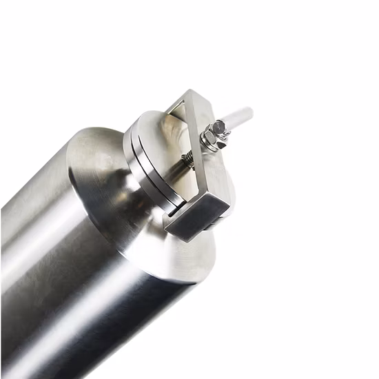 3L SS316 Grinding Bowls for Vibrating Cup Pulverizer