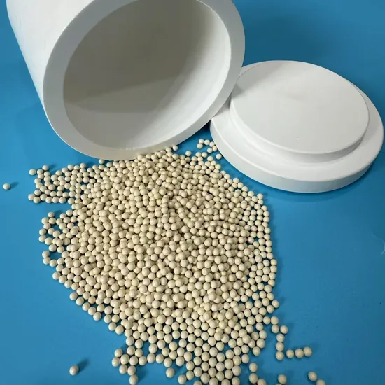 Wear Resistant Alumina Zirconia Ceramic Ball Zta Balls as Ball Mill Grinding Media