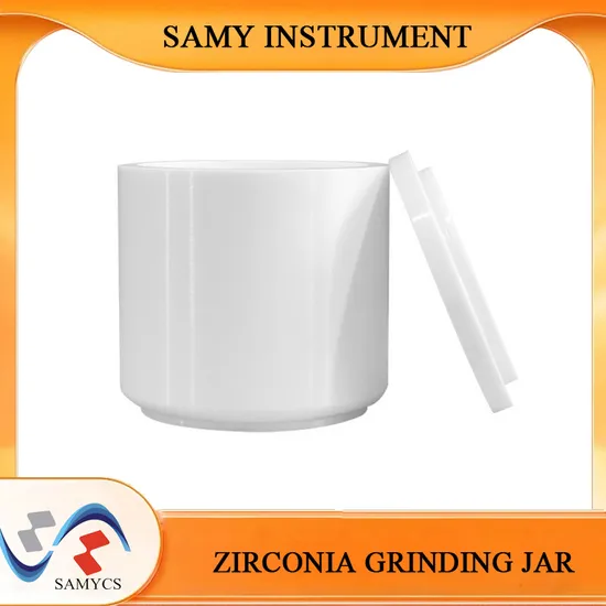 Ceramic Cup Other Grinding Machine Cubic Zirconia Earrings Zirconium Sand Glass Candle Jar