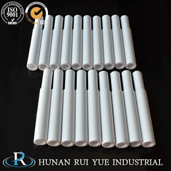 2018 Alumina Ceramic Parts in Precision Battery Mold