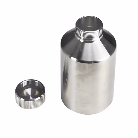 2023 Shanghai Horizontal Stainlesssteel Ball Mill Grinding Jar for Roller Ball Mill