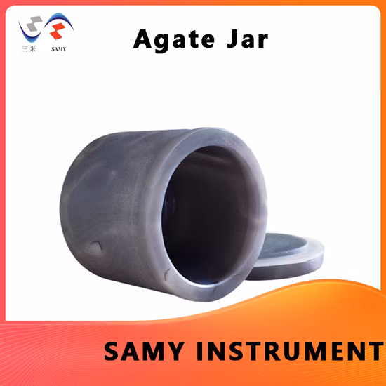 High Energy Shake Mill Jar for Lab Equipment Accessory