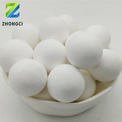80% Alumina Grinding Ceramic Media for Ball Mil (Titanium dioxide grinding)