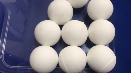 80% Alumina Grinding Ceramic Media for Ball Mil (Titanium dioxide grinding)