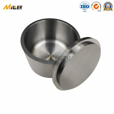 Miller™ 500ml Tungsten Carbide Planetary Mill Jar with Highly Resistance to Acid and Alkali